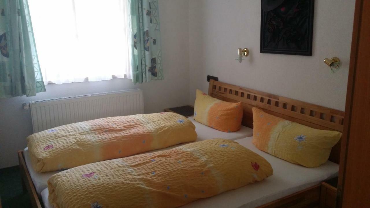 Appartement Haus Wieder à Fließ Extérieur photo