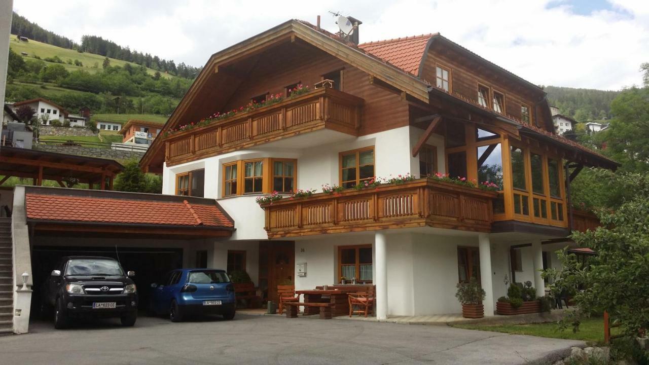 Appartement Haus Wieder à Fließ Extérieur photo