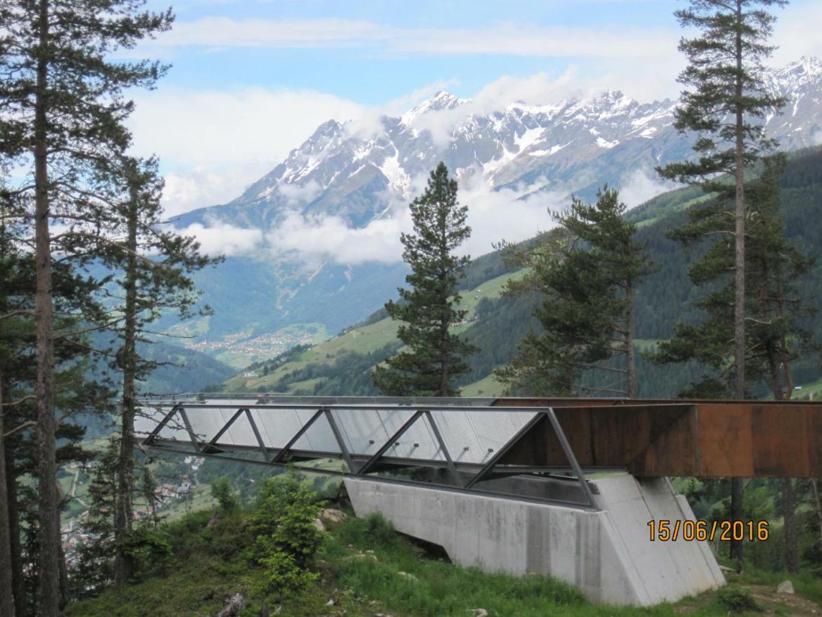 Appartement Haus Wieder à Fließ Extérieur photo