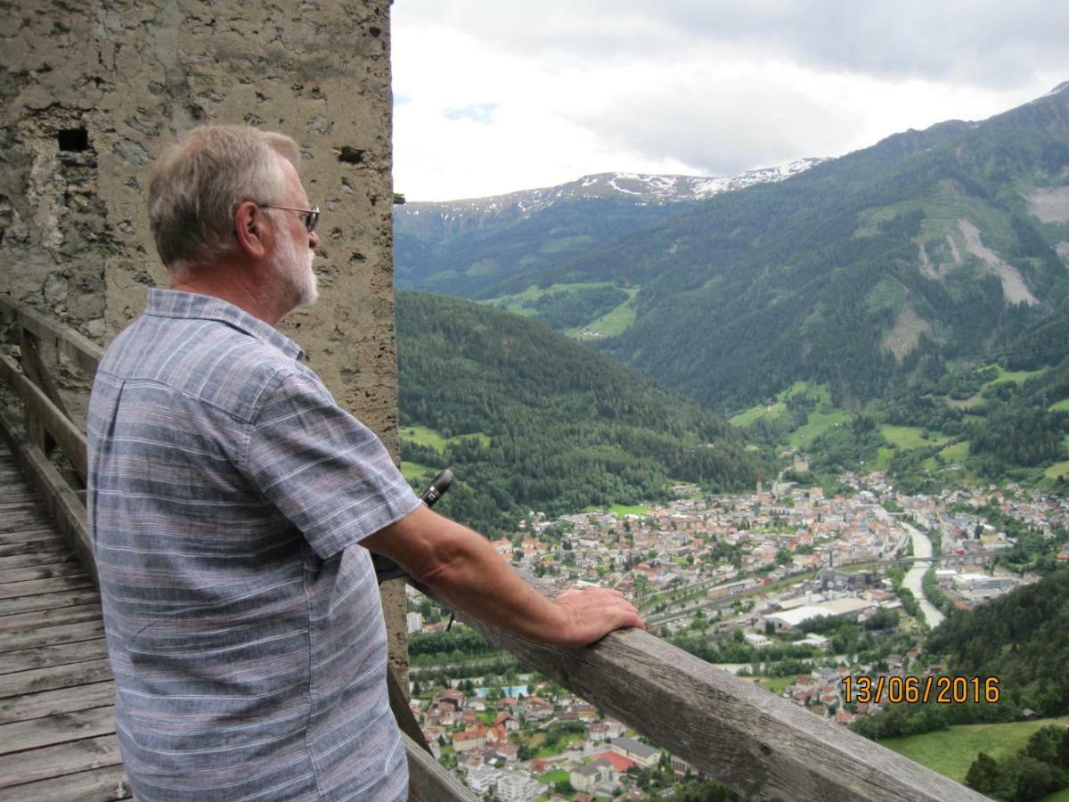 Appartement Haus Wieder à Fließ Extérieur photo