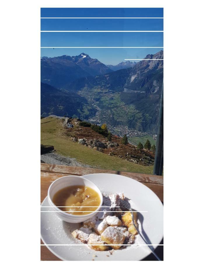 Appartement Haus Wieder à Fließ Extérieur photo