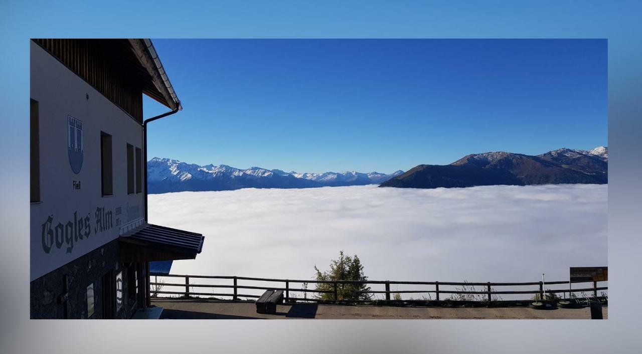 Appartement Haus Wieder à Fließ Extérieur photo