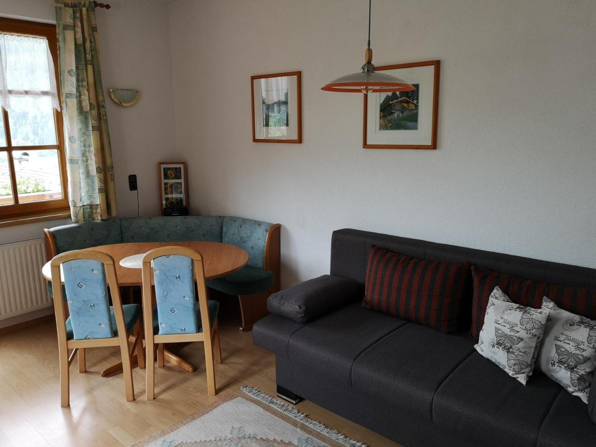 Appartement Haus Wieder à Fließ Extérieur photo